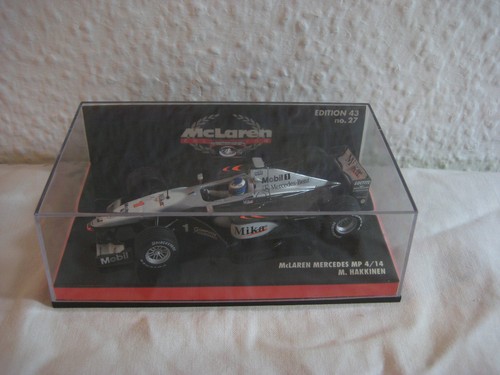 Minichamps mclaren mercedes - minichamps,