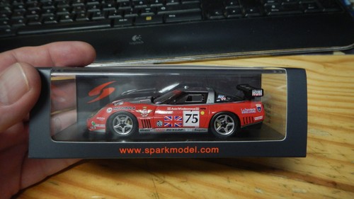 Spark s4381 corvette - 1:43,