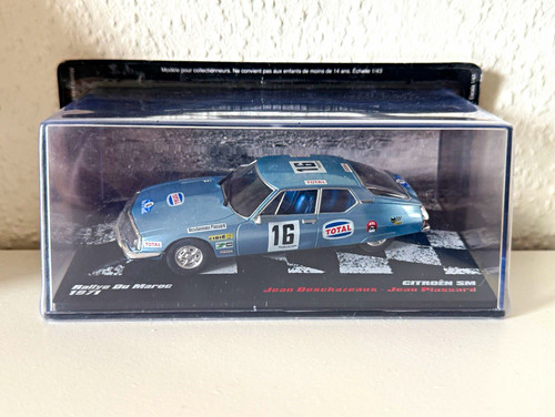 Citroën rallye 43 rally - citroën,