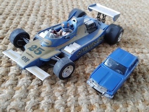 Modellauto tamiya ligier - tamiya,