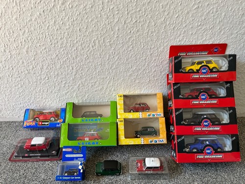Mini cooper sammlung abg - !,