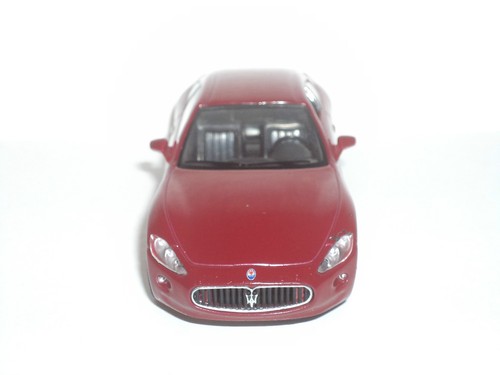 Sammlung modellauto maserati - sammlung,