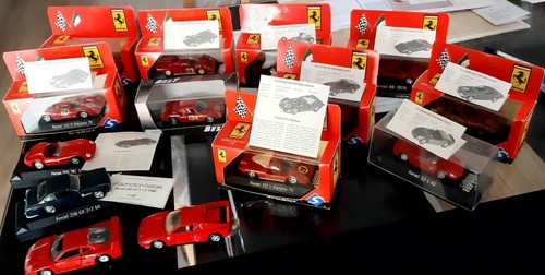 Modellauto sammlung 14 - (,