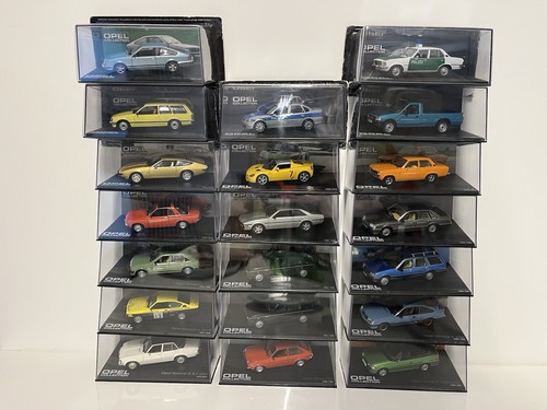 Opel collection sammlung - opel,