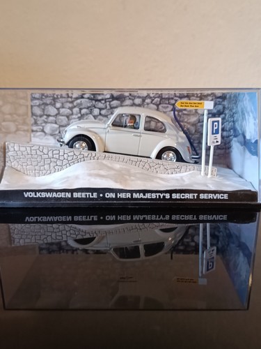 Käfer mit ski 43 - vw,