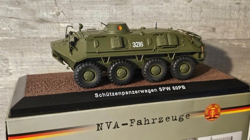 Ddr nva sammlung - 1:43,