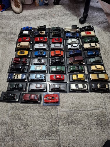 Autosammlung - 1:43,