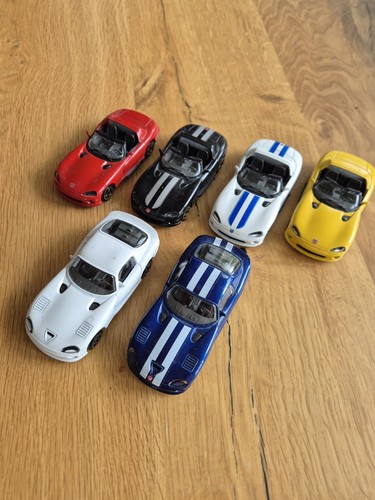Dodge viper sammlung 43 - sammlung,