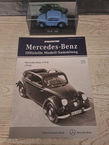 Mercedes benz 170 - 170,