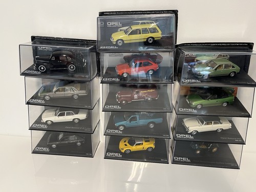 Opel collection sammlung - opel,