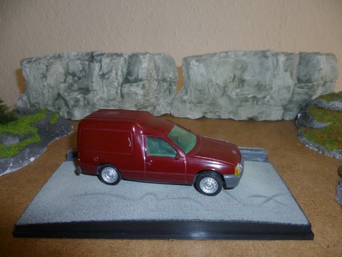 Modellauto opel kadett - opel, e