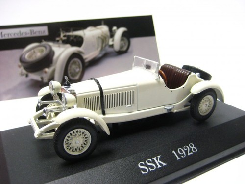 Mercedes typ ssk w06 - mercedes,