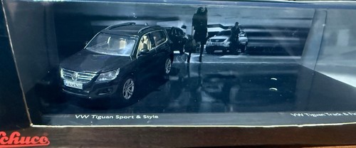 Schuco 04989 volkswagen tiguan - schuco,