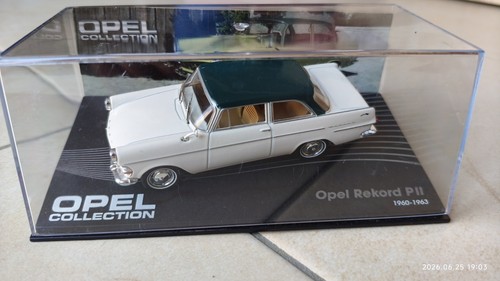 Opel collection eaglemoss 43 - collection, 1:43