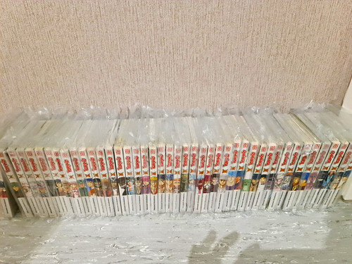 Toriko sammlung komplett - toriko,