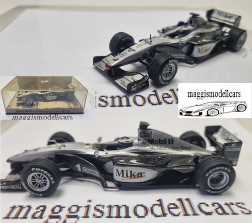Mclaren mp4 formel1 2000 - mp4-15,