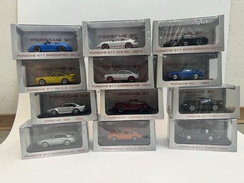 Porsche 911 collection - collection, –