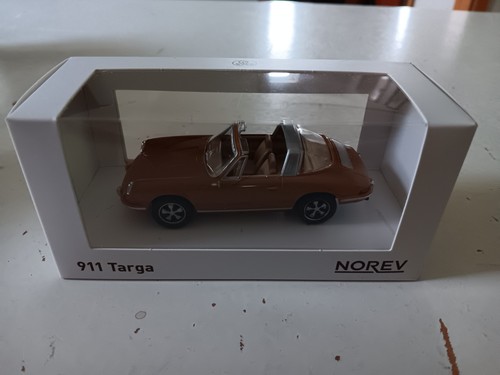 Norev box porsche - box,