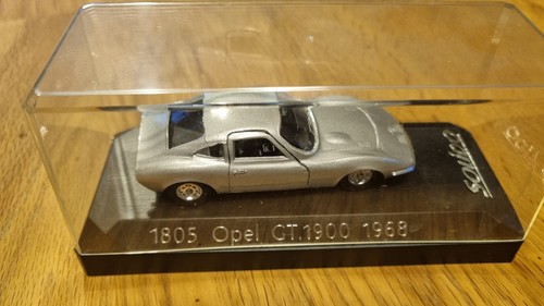 Opel 1900 43 modellauto - 1900, 1:43,modellauto