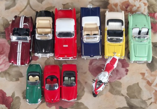 Sammlung modellauto konvolut - sammlung,