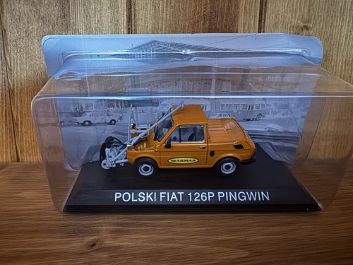 Fiat 126p pingwin - 126p,