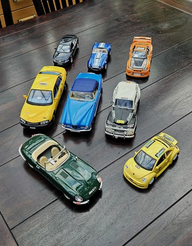 Modellauto sammlung 7 - modellauto-sammlung,