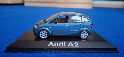 Minichamps stück audi a2 - minichamps,