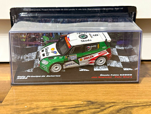 škoda fabia s2000 43 - fabia,