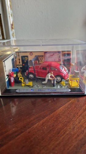 Diorama mini rama - diorama, „mini-rama“