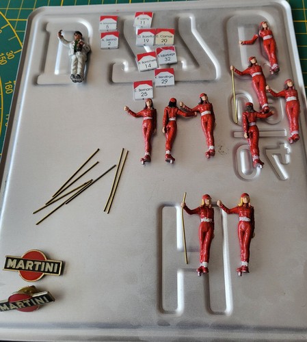 Denizen figuren metall - figuren, 1:43