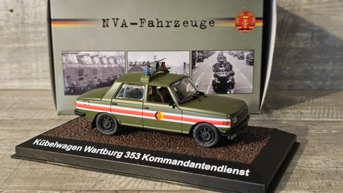 Ddr nva sammlung - 1:43,