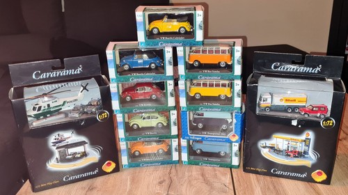 Cararama modellauto konvolut - modellauto,