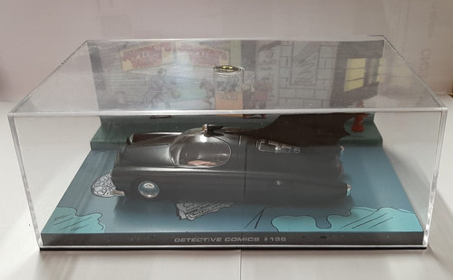 Batman die cast detective - batman,