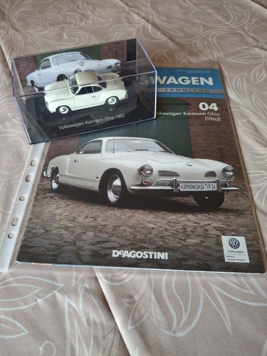 Sammlung 1 43 - vw,