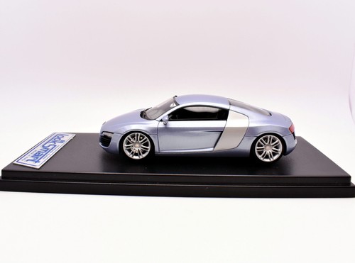 Modellauto audi mans - le,