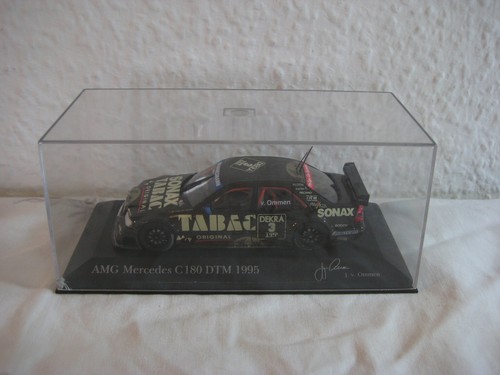 Minichamps amg mercedes c180 - minichamps,