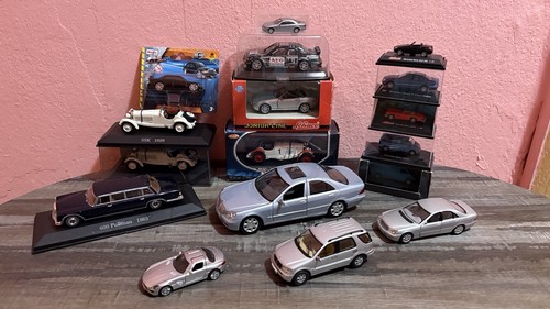 Modellautos mercedes - modellautos, 1:43