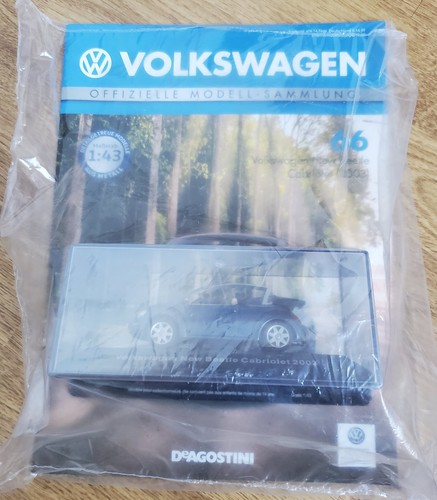 Agostini sammlung 66 vw - agostini,