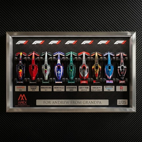 2026 collector display - 2026,