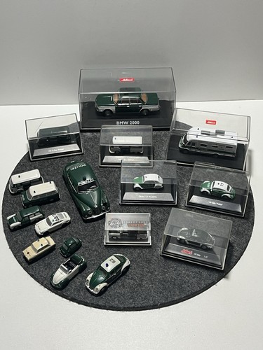 Schuco polizei auto - polizei,