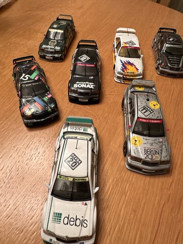 Minichamps dtm mercedes - minichamps,
