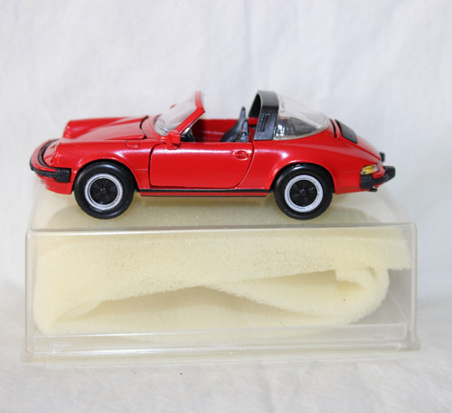 Nzg porsche 911 targa rot - nzg,