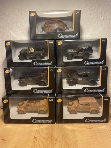 Cararama militär - cararama, 1:43
