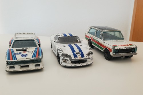 Burago sammlung - 1:43,