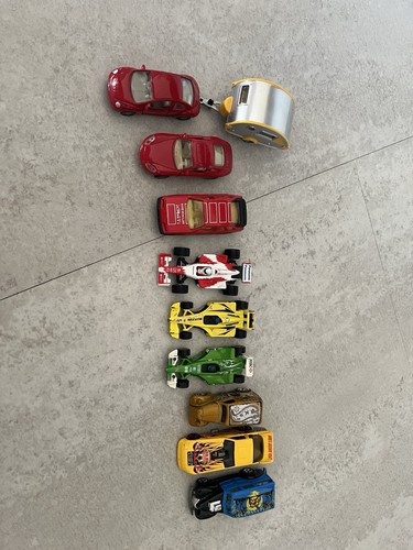 Modellautos sammlung - modellautos, 1:43