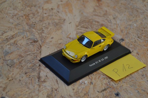 Porsche 911 1992 - 3.8,
