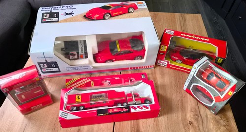 Ferrari sammlung konvolut - sammlung,