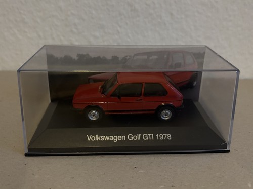 Volkswagen golf gti - golf, 1978