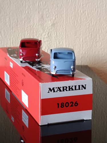 Märklin 18026 tempo - 18026;,