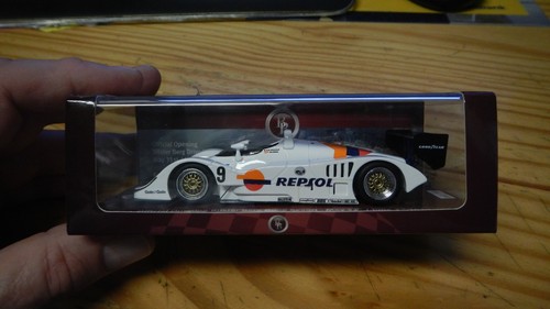 Spark bb43001 porsche - spark,